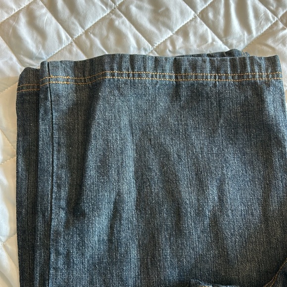 Gander mountain guide series fleece lined jeans - Picture 3 of 5